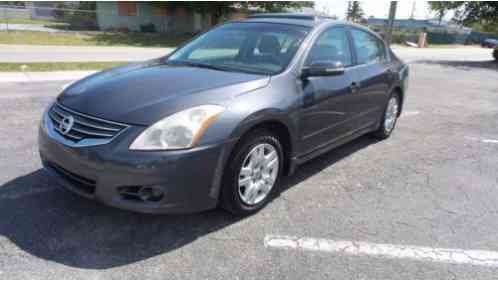 Nissan Altima (2010)