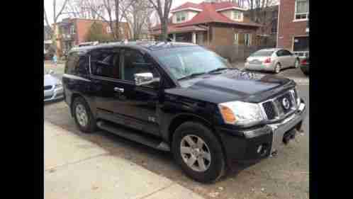 Nissan Armada 2006