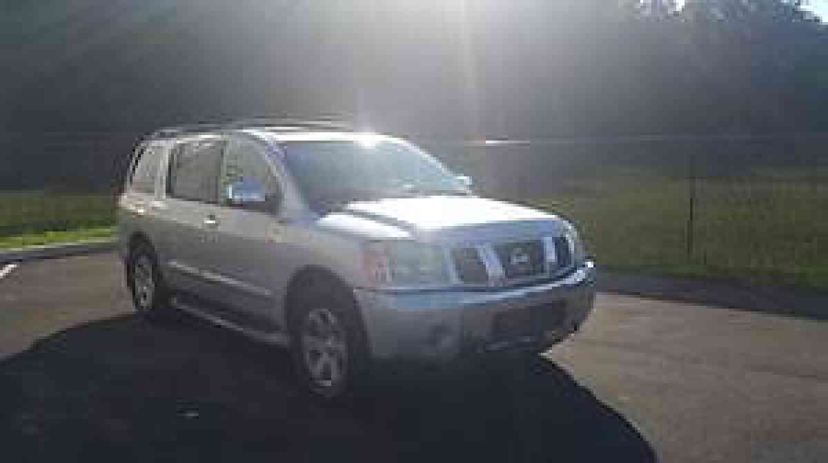 Nissan Armada (2004)