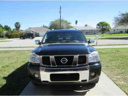 Nissan Armada (2006)