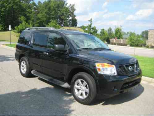 Nissan Armada (2015)