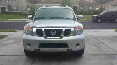 Nissan Armada (2013)