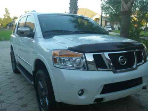 Nissan Armada (2013)