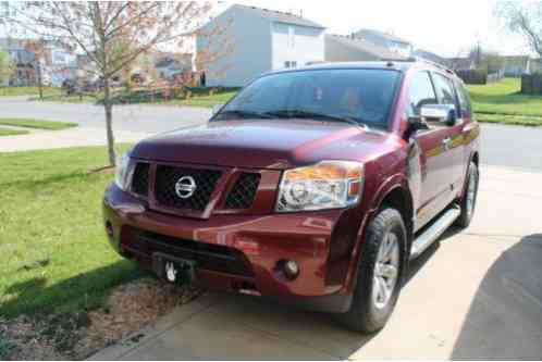 Nissan Armada (2010)