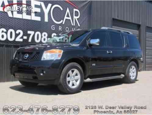 Nissan Armada (2008)