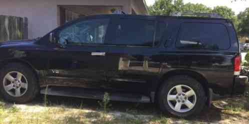 Nissan Armada (2006)