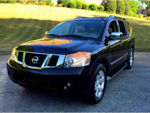 Nissan Armada (2011)