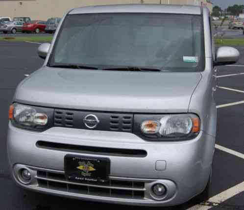 Nissan Cube 1. 8 LS (2010)