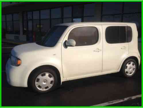 Nissan Cube 1. 8 S (2010)