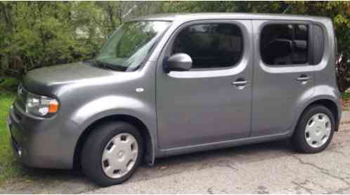 Nissan Cube (2013)