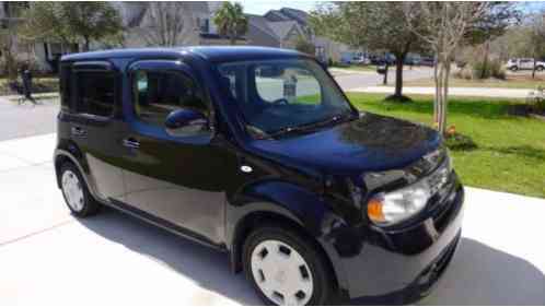 Nissan Cube (2011)