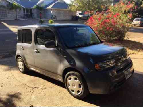 Nissan Cube (2013)