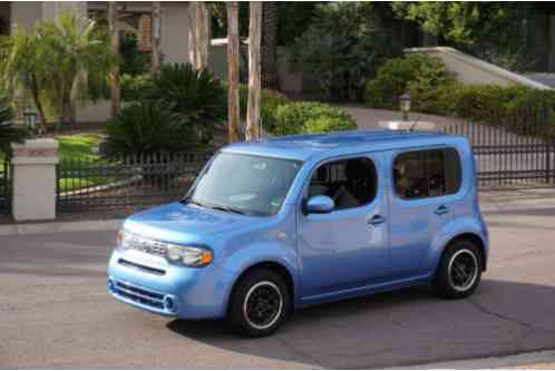 Nissan Cube (2013)