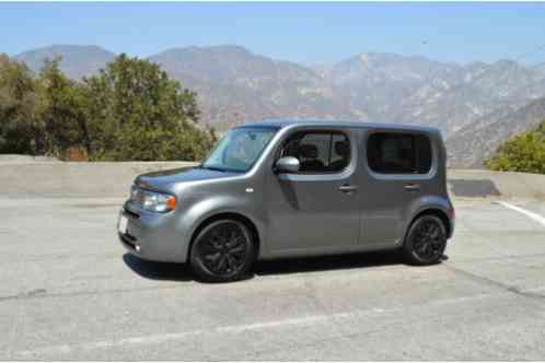 2011 Nissan Cube