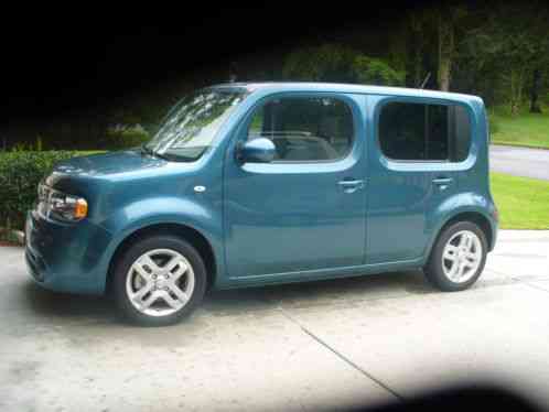 Nissan Cube SL (2014)