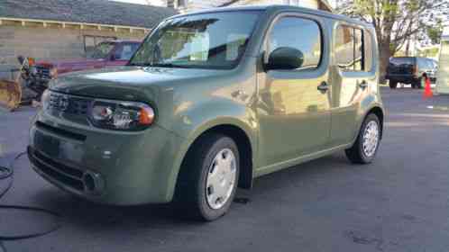 Nissan Cube (2009)