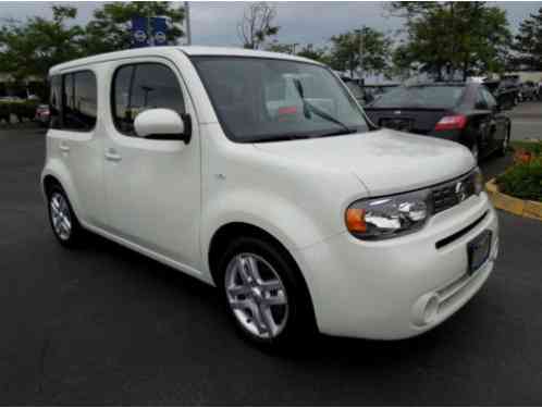 2009 Nissan Cube