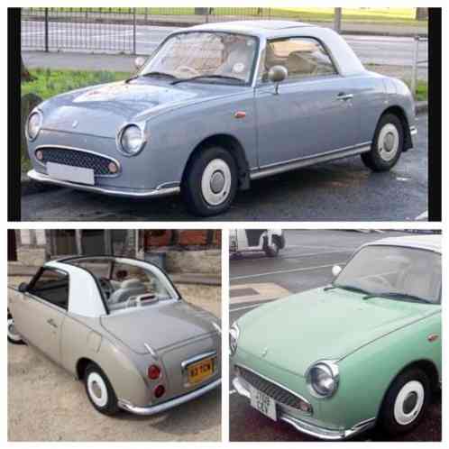 1991 Nissan FIGARO