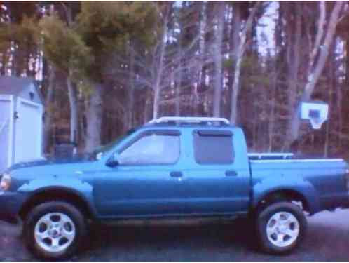 Nissan Frontier (2001)