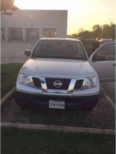 Nissan Frontier (2013)