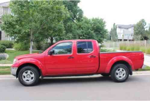 Nissan Frontier (2007)