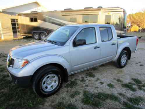 2013 Nissan Frontier