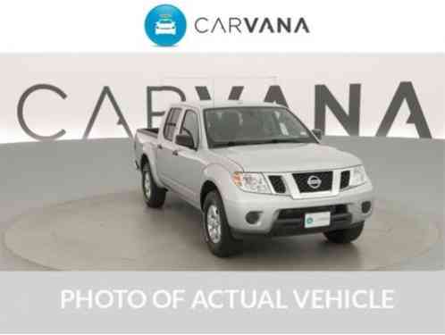 Nissan Frontier (2013)