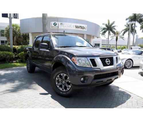 Nissan Frontier (2015)