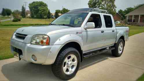 Nissan Frontier 4x4 Super (2003)