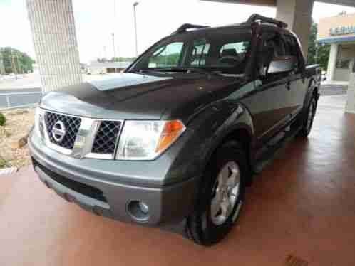 2007 Nissan Frontier LE