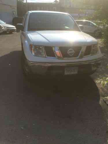 2007 Nissan Frontier