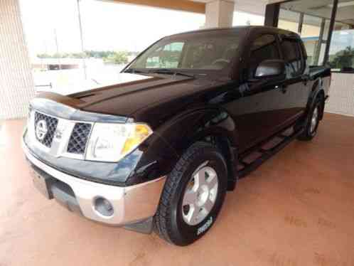 Nissan Frontier Nismo LOW RESERVE (2006)