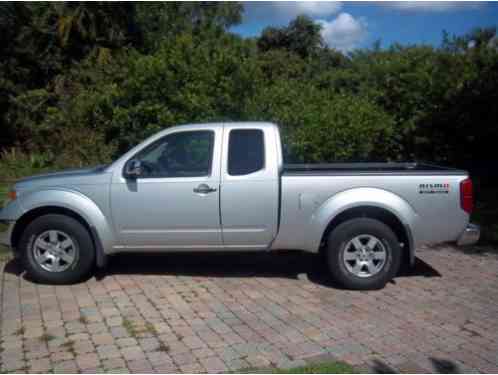 Nissan Frontier OFF ROAD (2007)