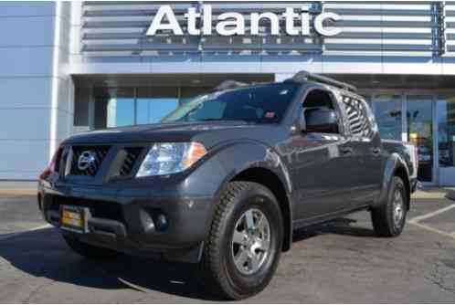 Nissan Frontier PRO-4X (2011)