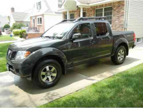 Nissan Frontier (2011)