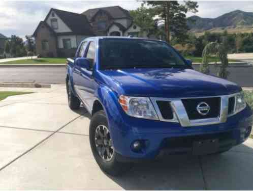 Nissan Frontier (2014)