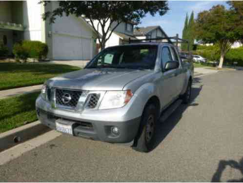 Nissan Frontier (2009)