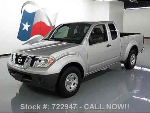 Nissan Frontier S KING CAB 5-SPEED (2014)