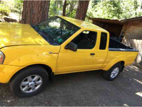 2004 Nissan Frontier