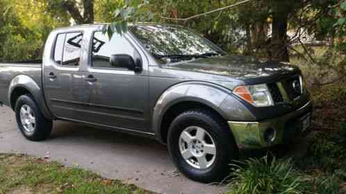 Nissan Frontier SE (2006)