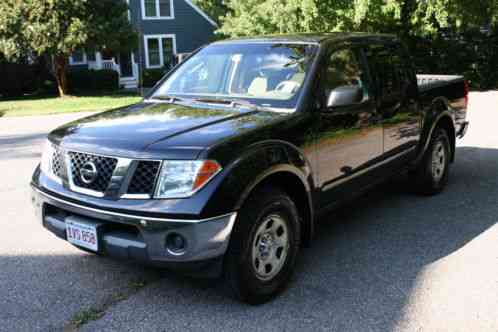 Nissan Frontier (2007)