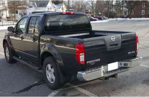 Nissan Frontier (2005)