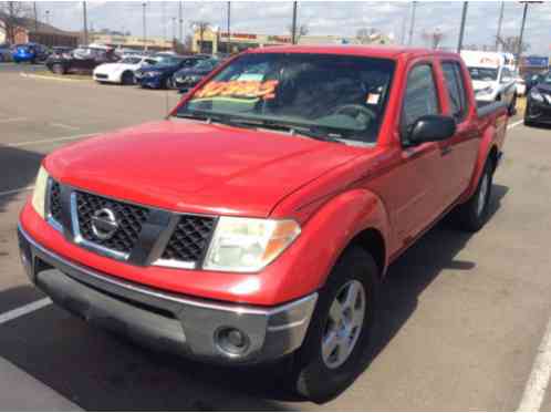 Nissan Frontier (2006)