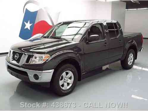 Nissan Frontier SE V6 CREW CAB 4X4 (2010)