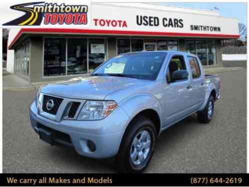 2013 Nissan Frontier SV