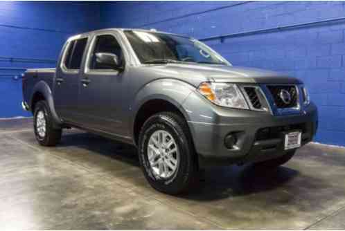 2016 Nissan Frontier