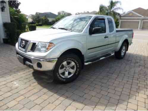 Nissan Frontier (2011)