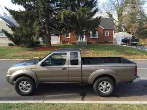 2003 Nissan Frontier