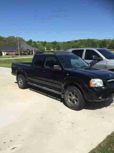 Nissan Frontier XE (2004)