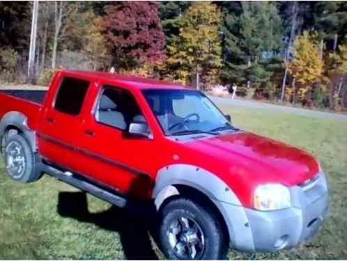 Nissan Frontier (2002)